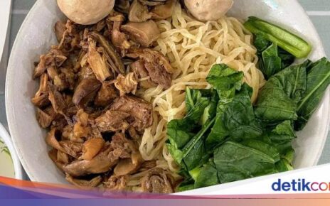 10 Kuliner Malam di Cikini yang Murah dan Enak