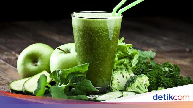 Gampang Diracik! Ini 5 Resep Jus Penurun Berat Badan Efektif