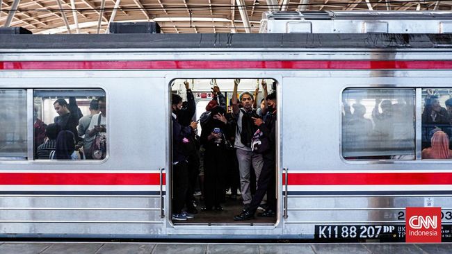 Menteri PKP Usulkan KRL Ekspres untuk Pekerja Tinggal di Luar Jakarta