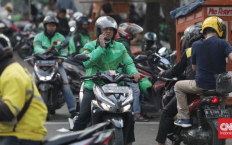 Pekerja Angkutan Ancam Demo ESDM Kalau Ojol Dilarang Beli Pertalite Cs