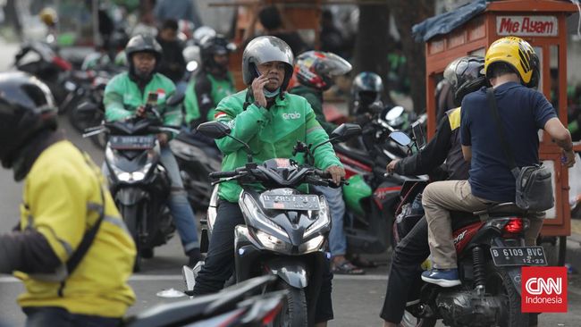 Pekerja Angkutan Ancam Demo ESDM Kalau Ojol Dilarang Beli Pertalite Cs