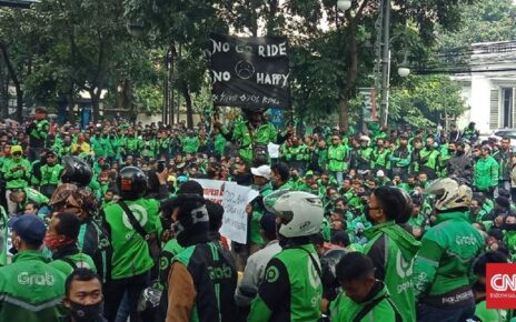 Driver soal Bahlil Mau Larang Ojol Minum Pertalite: Pernyataan Nantang