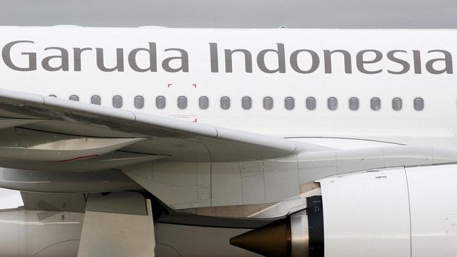 Garuda Siap Turunkan Harga Tiket Pesawat 10 Persen saat Libur Nataru