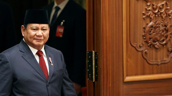 Besaran Kenaikan Gaji Guru ASN dan Non ASN dari Prabowo