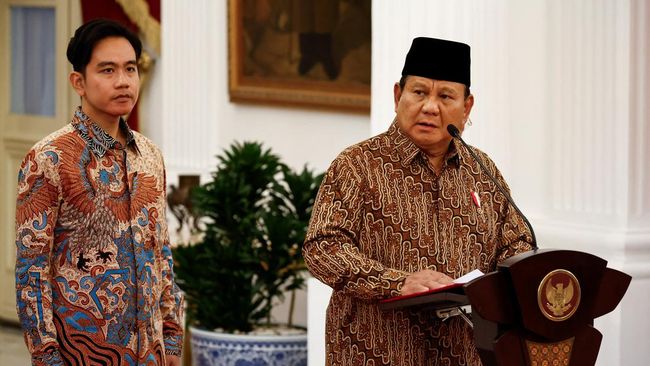 Prabowo Pamer Indonesia Belum Pernah 'Default'