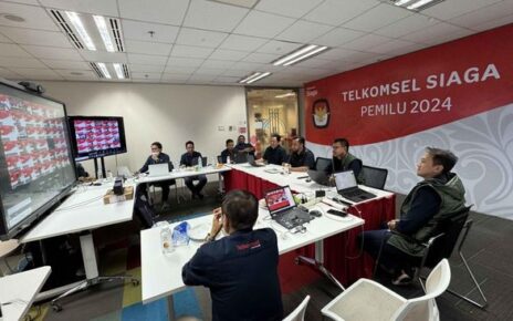 Dukungan Telkomsel di Pilkada 2024, Infrastruktur hingga Posko Siaga