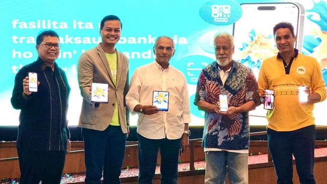 Bank Mandiri Luncurkan Livin' by Mandiri Timor-Leste