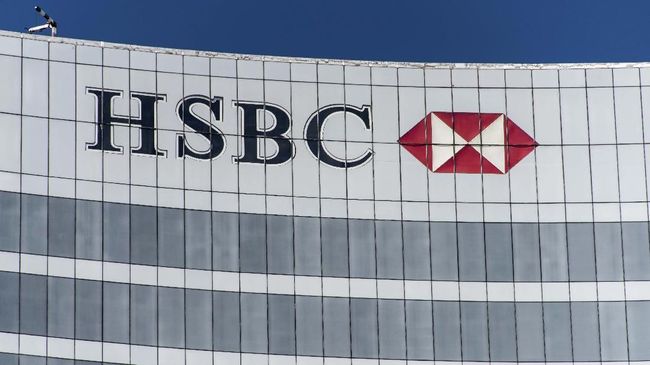 HSBC Gandeng Headhunter Cari Pengganti Bos Besar Mark Tucker