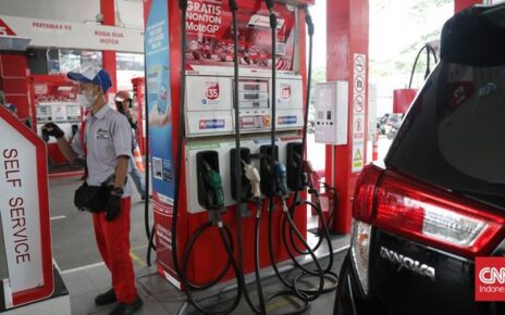 Resmi, Harga 3 BBM Non Subsidi Pertamina Naik per 1 Desember 2024