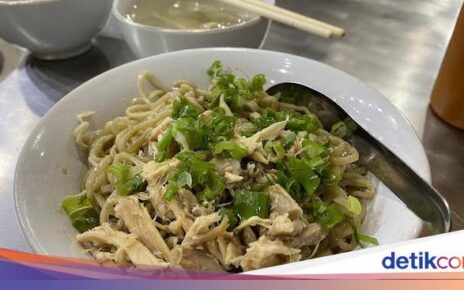 Nyamm! 5 Bakmi Ayam Enak Kebanggaan Warga Jakarta Barat