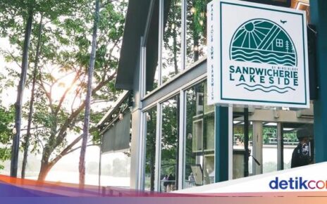 Di 5 Kafe dan Resto Citra 8 Ini Bisa Makan Enak Plus Panorama Danau