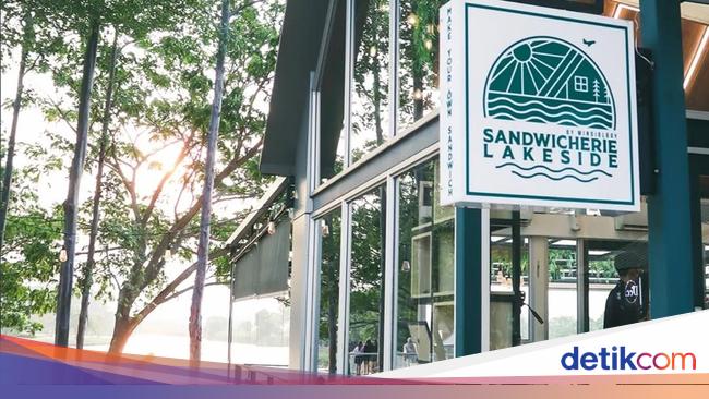 Di 5 Kafe dan Resto Citra 8 Ini Bisa Makan Enak Plus Panorama Danau