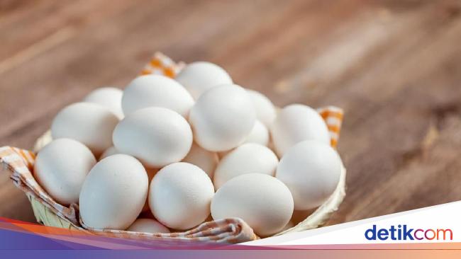 7 Manfaat Telur Ayam Kampung untuk Kesehatan Otak hingga Otot