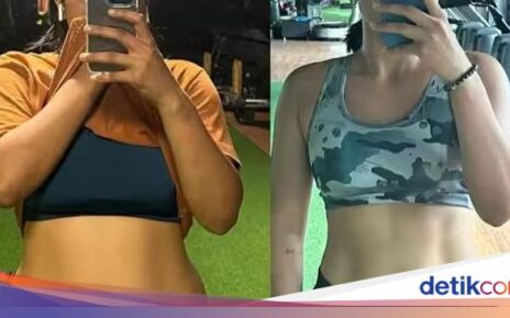 Wanita Ini Turun BB 10 Kg dengan Mengasup Protein Nabati