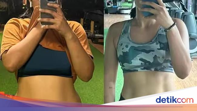 Wanita Ini Turun BB 10 Kg dengan Mengasup Protein Nabati