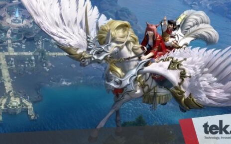 Game Final Fantasy XIV siap hadir ke ponsel