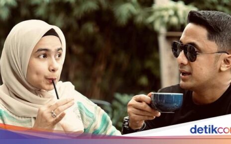 Hengky Kurniawan, Calon Bupati Bandung Barat yang Hobi Ngopi