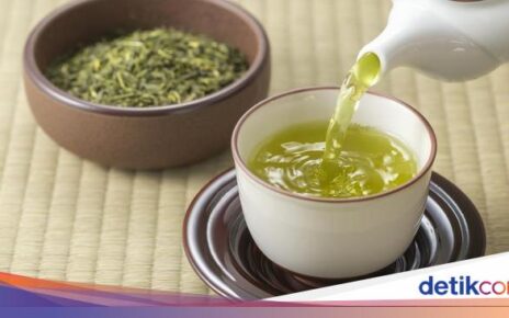 Minum Teh Hijau Saat Perut Kosong, Ini Saran Ahli Gizi