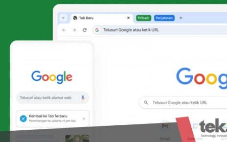 Departemen Kehakiman AS paksa Google jual Chrome