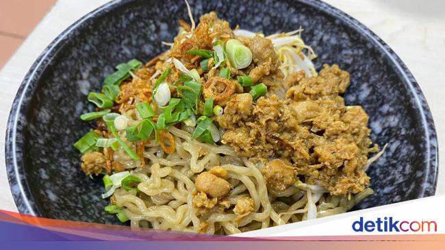 Di Dekat Kampus Binus Anggrek Ada Bakmi Bangka dan Bubur Ayam Mantul