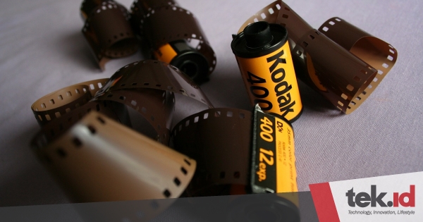 Kodak investasi besar untuk modernisasi pabrik film