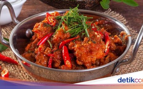 3 Resep Ikan Tongkol Bumbu Cabai, Gurih Pedasnya Nampol