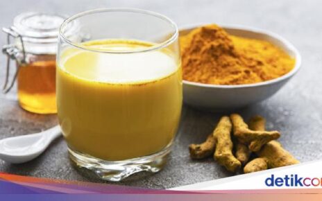 Minum Kopi Campur Kunyit Efektif Turunkan BB, Ini 5 Alasannya