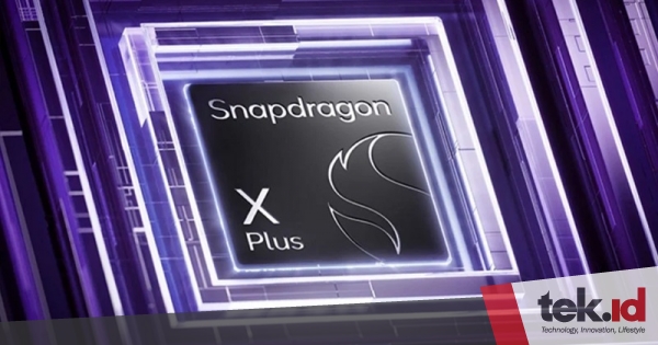 Qualcomm siap produksi chip Snapdragon X untuk laptop murah