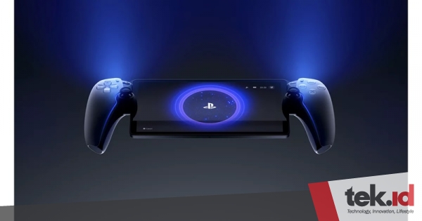 Sony dikabarkan sedang kembangkan konsol portabel