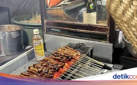 Tips Seduh Kopi Saat Hujan dan Warung Legendaris di Puri Kembangan