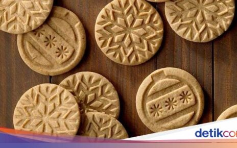 10 Kue Kering yang Jadi Ikon Natal di Mancanegara