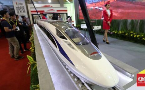 Saingi Indonesia, Vietnam Akan Bangun Kereta Cepat Rp1.061 T