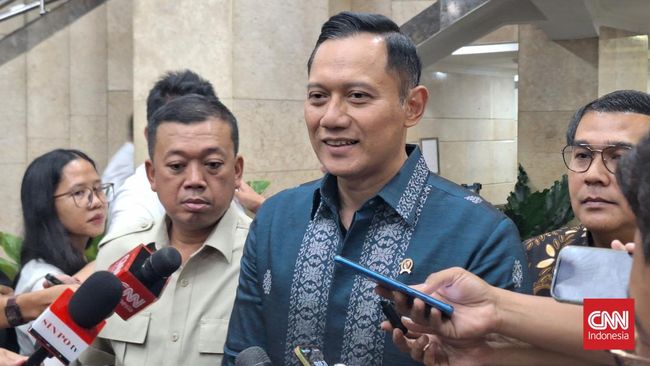 AHY Buka-bukaan Nasib Kelanjutan Pembangunan IKN di Era Prabowo