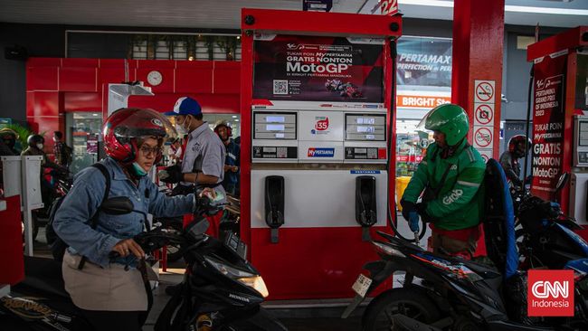 Harga BBM Terbaru di SPBU Pertamina, Shell, Vivo dan BP per 1 Desember