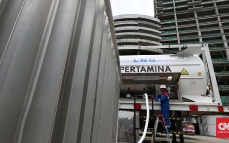 Investasi Pertamina Tembus Rp74 T per Oktober 2024