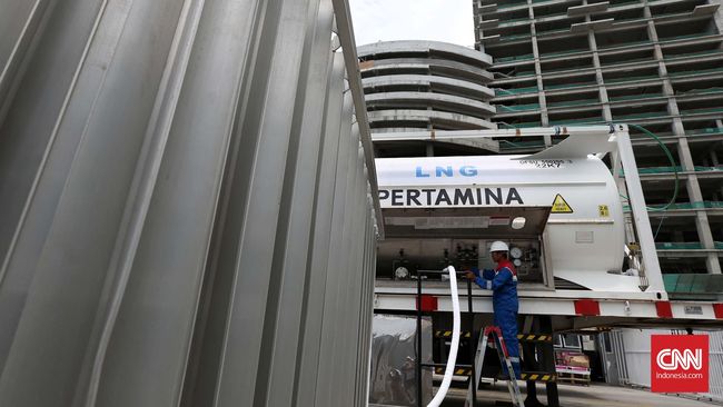 Investasi Pertamina Tembus Rp74 T per Oktober 2024