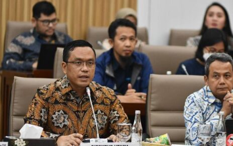 RDP Perdana, Komisi VI Beri Lampu Hijau Program Energi Pertamina 2025