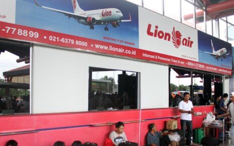 Penerbangan Lion Air Domestik Pindah ke Terminal 1A per 14 Desember