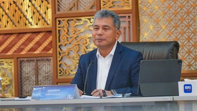 BRI Salurkan Kredit Rp199,83 T ke Pertanian, Perkuat Ketahanan Pangan