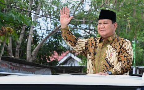 Prabowo Bertemu Pengusaha Jepang di Istana, Apa Saja yang Dibahas?