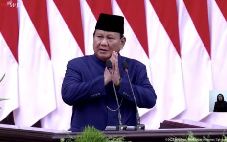 Anindya Bakrie Hingga Haji Isam Temani Prabowo Bertemu Investor Jepang