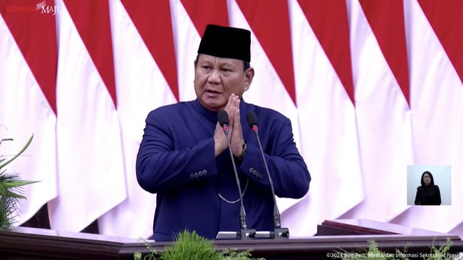 Anindya Bakrie Hingga Haji Isam Temani Prabowo Bertemu Investor Jepang