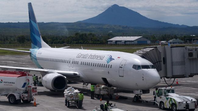 Maskapai Garuda Bakal Tambah 20 Pesawat Tahun Depan