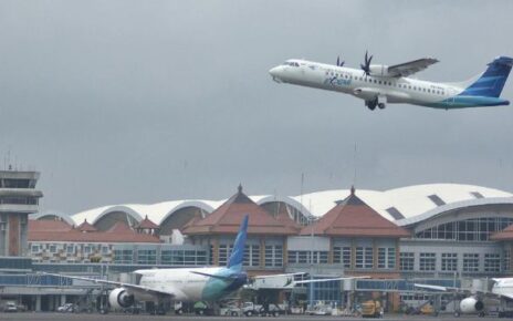 Garuda dan Citilink Siapkan 1,4 Juta Kursi Musim Libur Nataru