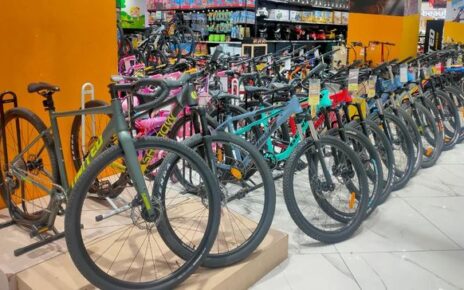 Sepeda Rp1 Jutaan di Transmart Full Day Sale, Kapan Lagi Semurah Ini