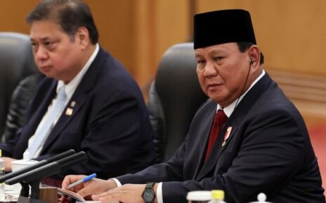 Prabowo Pamer RI Masuk 3 Negara Bisa Swasembada Energi