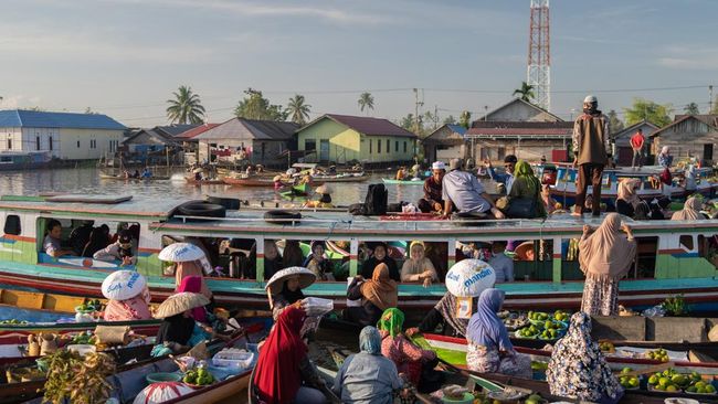 Prioritaskan Sektor Pangan, KUR Bank Mandiri Capai Rp37,48 Triliun