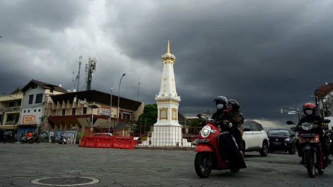 UMP DI Yogyakarta Naik 6,5 Persen Jadi Rp2,2 Juta