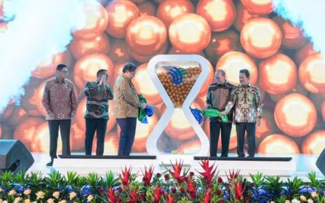 Rosan Dorong Kolaborasi Capai Investasi Rp13.258 Triliun pada 2029