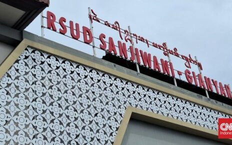 SMI Kucur Pinjaman Reguler Rp150 M ke RSUD Sanjiwani Sejak 2016